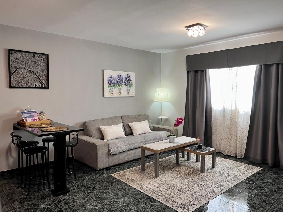 Apartamentos Dalia Vecindario Kültér fotó
