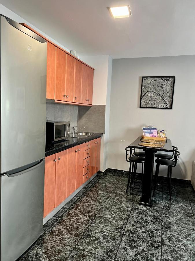 Apartamentos Dalia Vecindario Kültér fotó