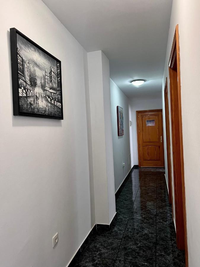 Apartamentos Dalia Vecindario Kültér fotó