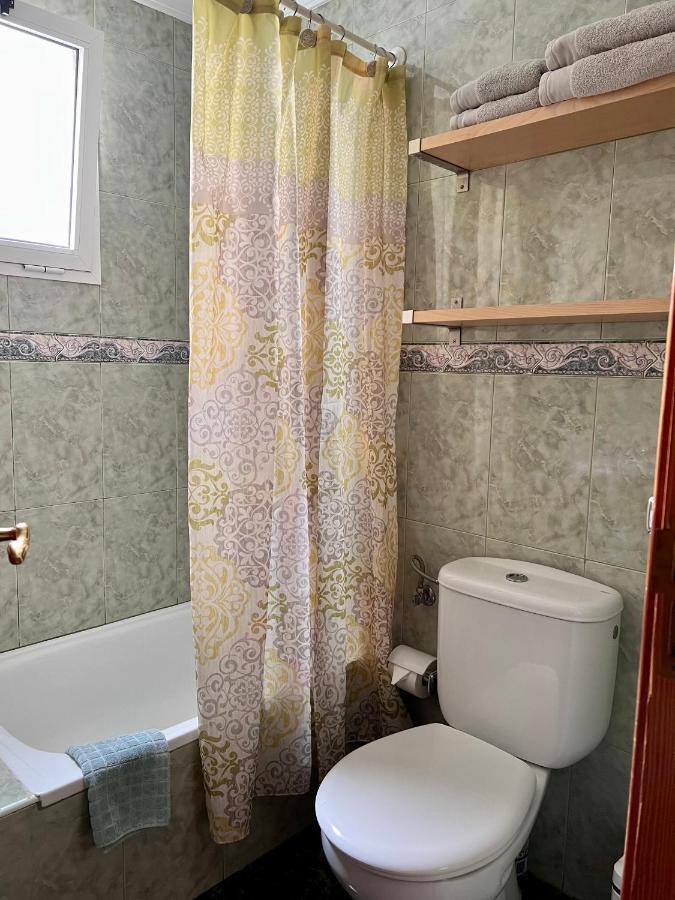 Apartamentos Dalia Vecindario Kültér fotó