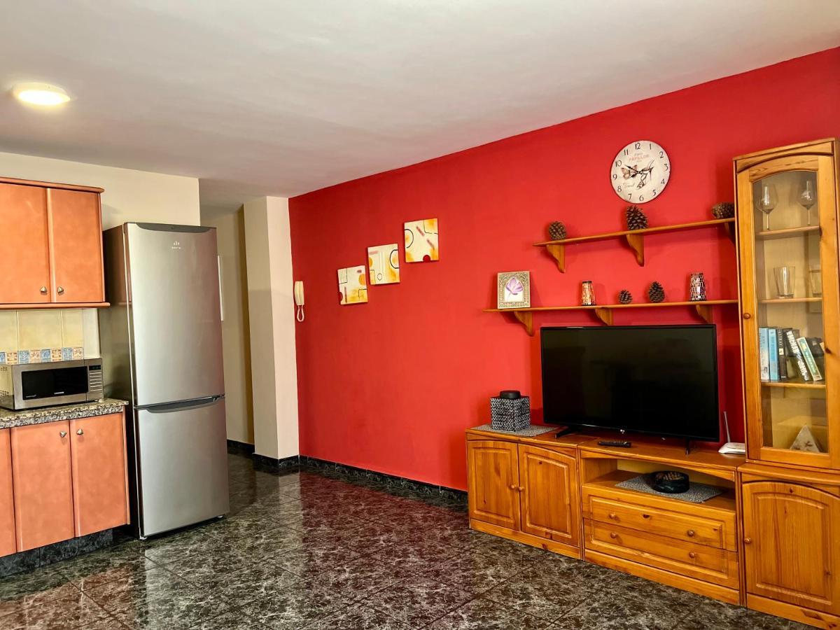 Apartamentos Dalia Vecindario Kültér fotó
