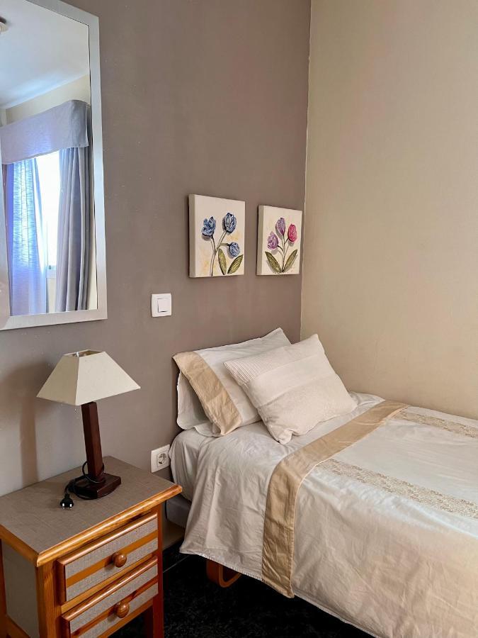 Apartamentos Dalia Vecindario Kültér fotó