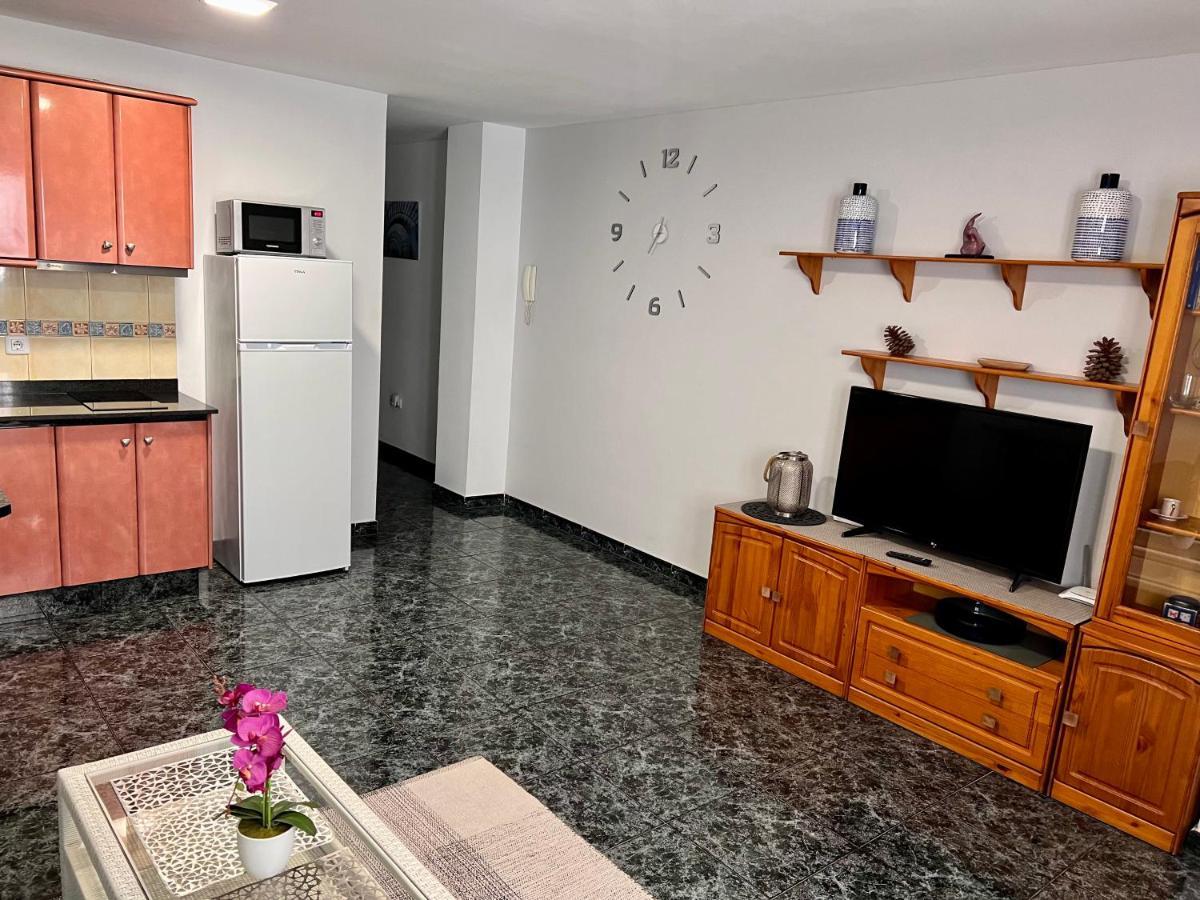 Apartamentos Dalia Vecindario Kültér fotó