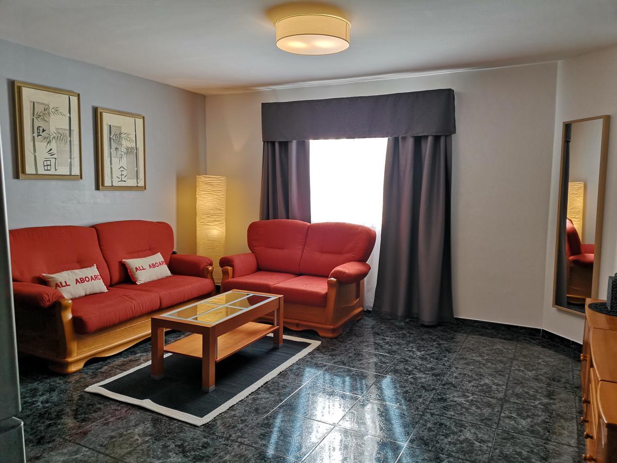 Apartamentos Dalia Vecindario Kültér fotó